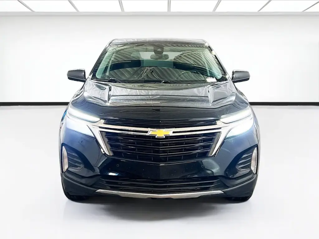 Chevrolet Equinox 2024 4x4 LT 4dr SUV w/1LT