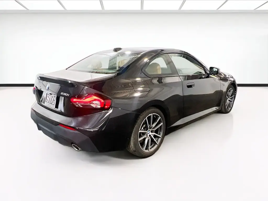 BMW 2 Series 2024 230i 2dr Coupe