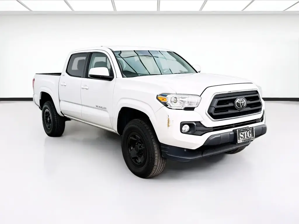 Toyota Tacoma 2022 4x2 SR5 4dr Double Cab 5.0 ft SB