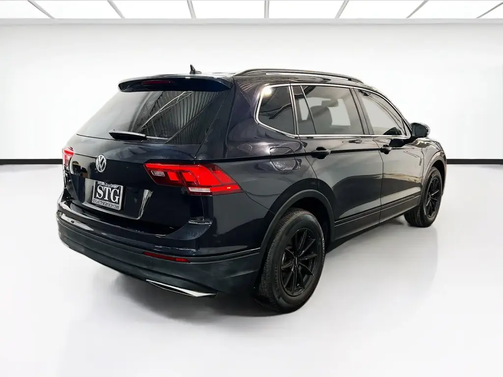 Volkswagen Tiguan 2019 SE 4dr SUV