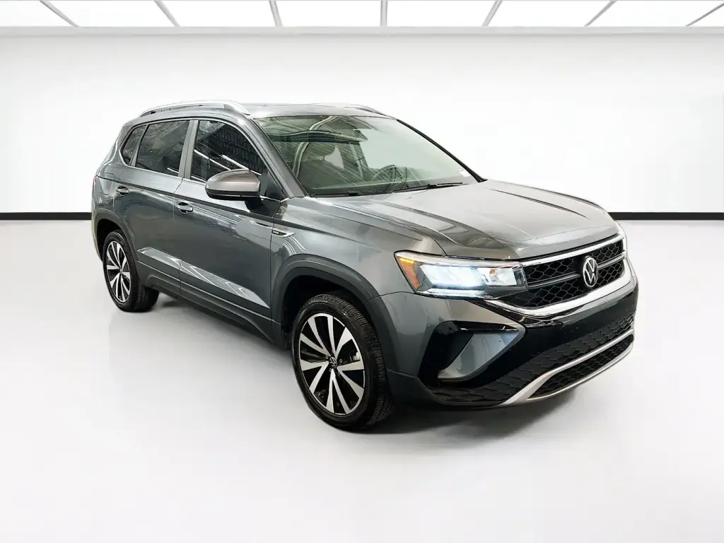 Volkswagen Taos 2022 SE 4dr SUV