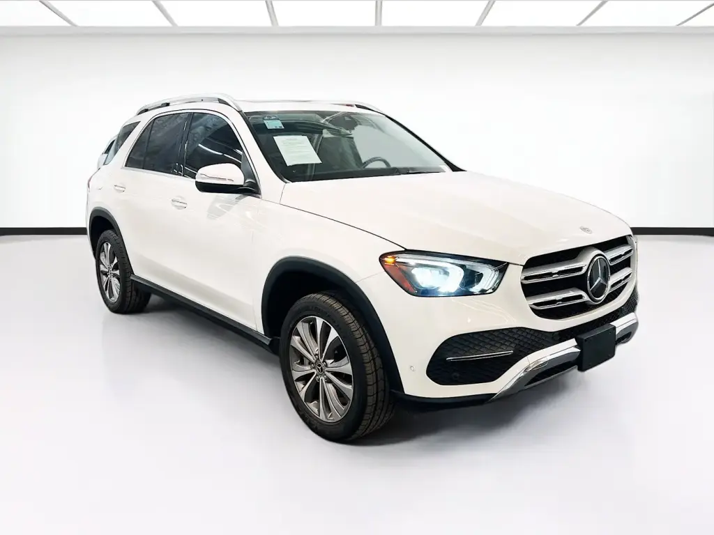 Mercedes-Benz GLE 2021 GLE 350 4dr SUV