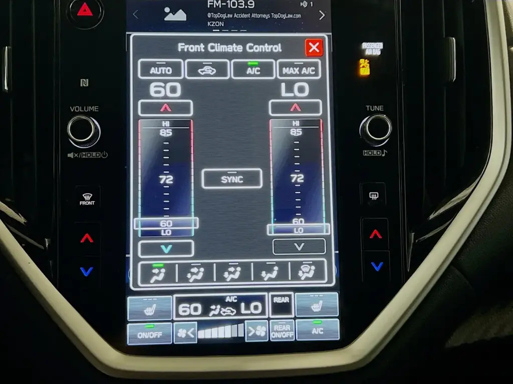 Subaru Ascent 2024 AWD Premium 7-Passenger 4dr SUV