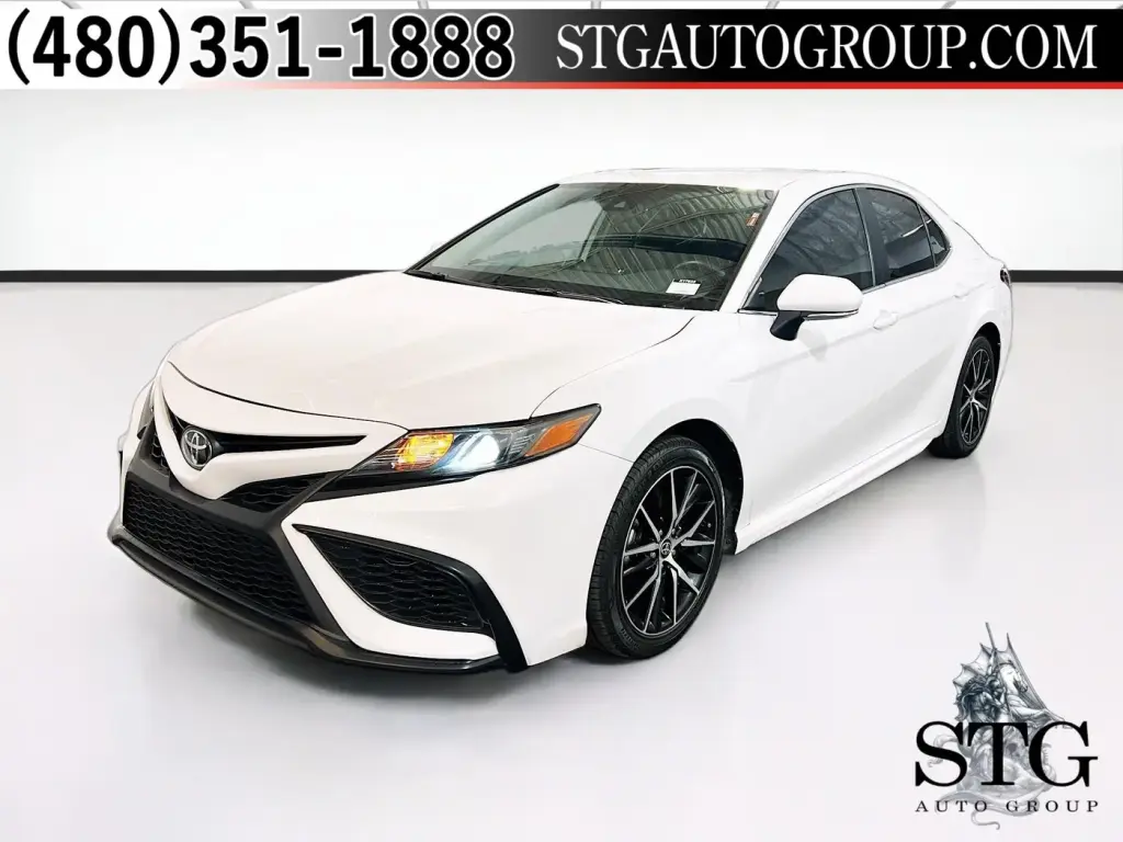 Toyota Camry 2024 SE 4dr Sedan