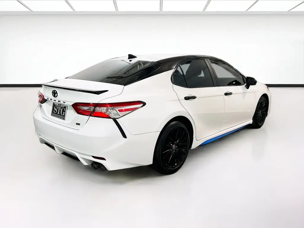 Toyota Camry 2020 SE 4dr Sedan