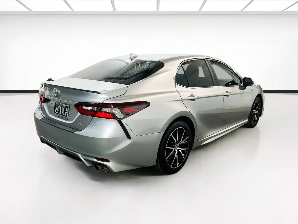 Toyota Camry 2021 SE 4dr Sedan