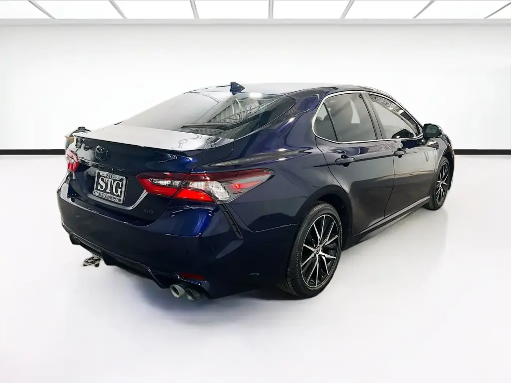 Toyota Camry 2021 SE 4dr Sedan