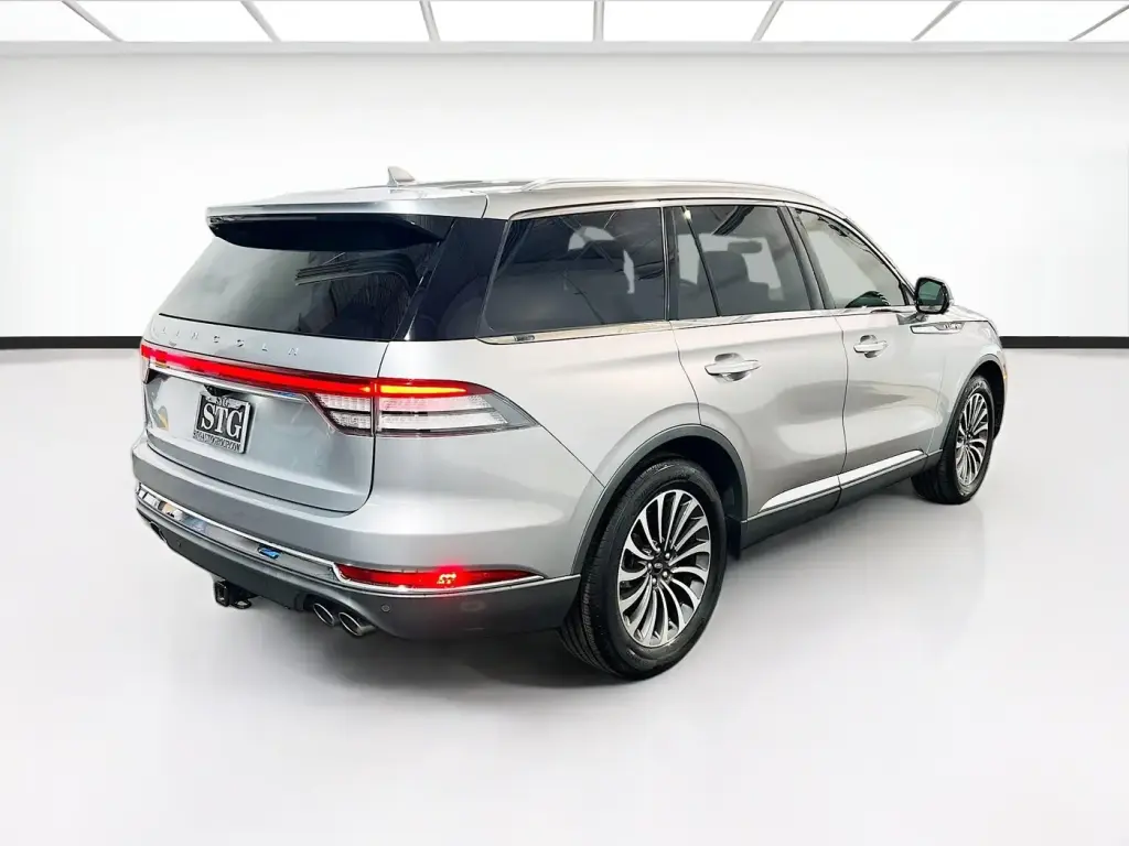 Lincoln Aviator 2020 AWD Reserve 4dr SUV