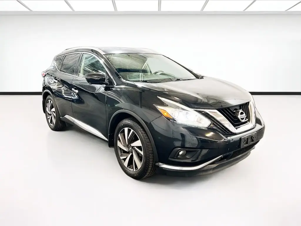 Nissan Murano 2017 S 4dr SUV (midyear release)