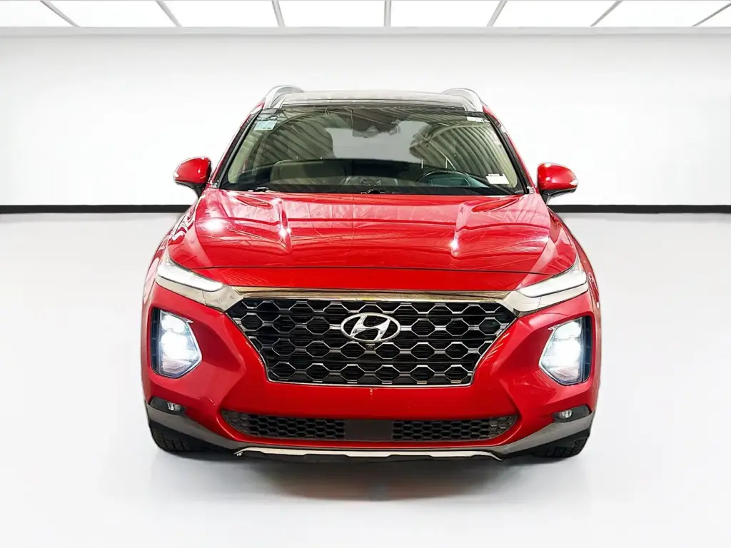 Hyundai SANTA FE 2020 Limited 4dr Crossover