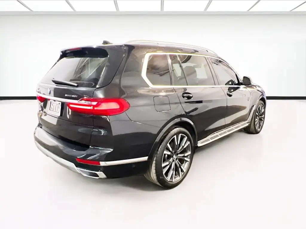 BMW X7 2019 AWD xDrive40i 4dr Sports Activity Vehicle