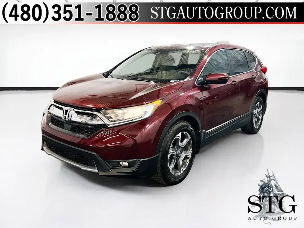 Honda CR-V 2017 EX 4dr SUV