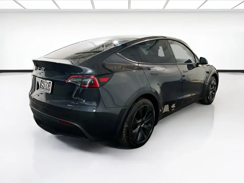 Tesla Model Y 2024 Long Range 4dr Crossover