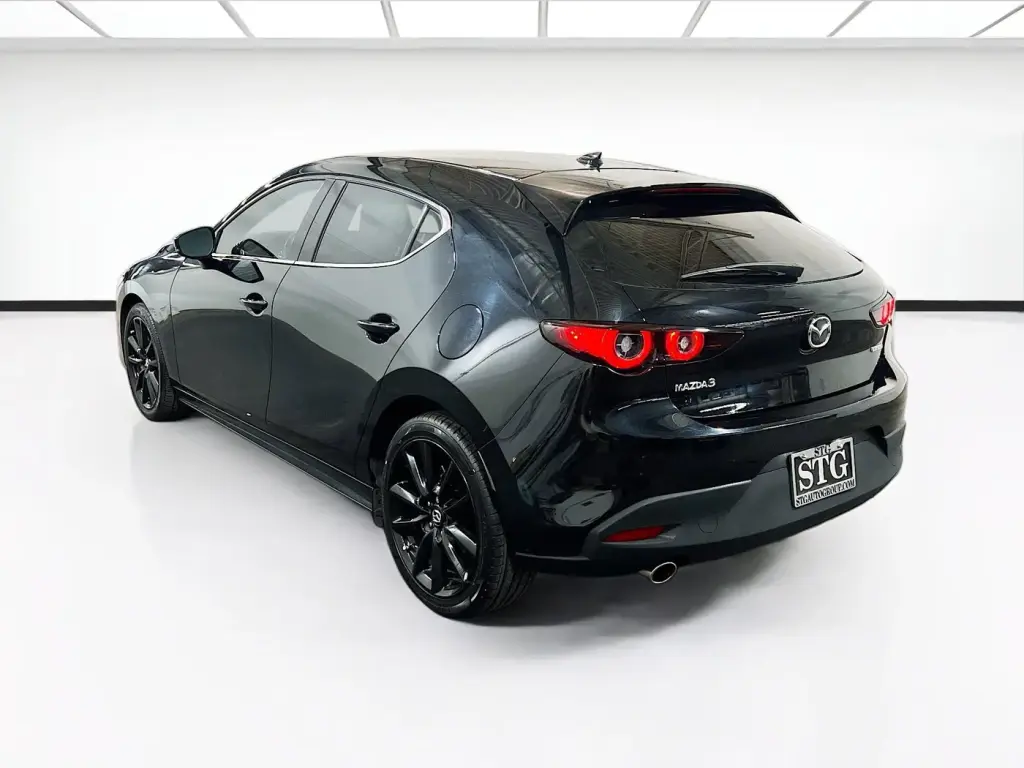 Mazda Mazda3 Hatchback 2024 2.5 S Premium 4dr Hatchback