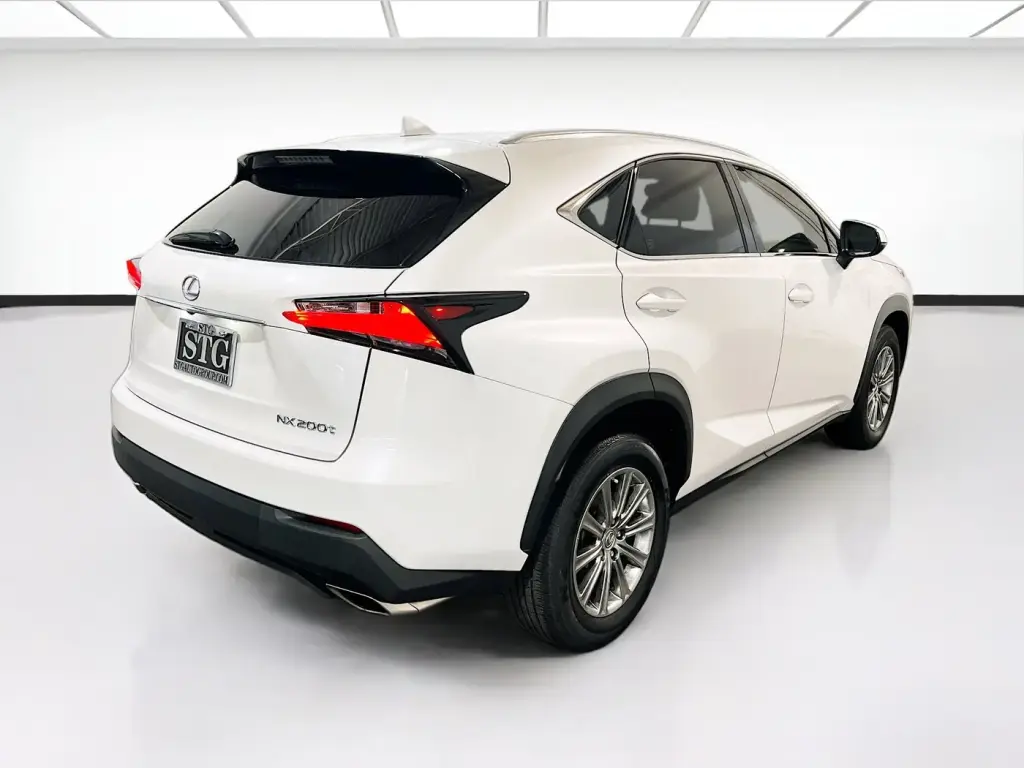 Lexus NX 200t 2016 4dr Crossover