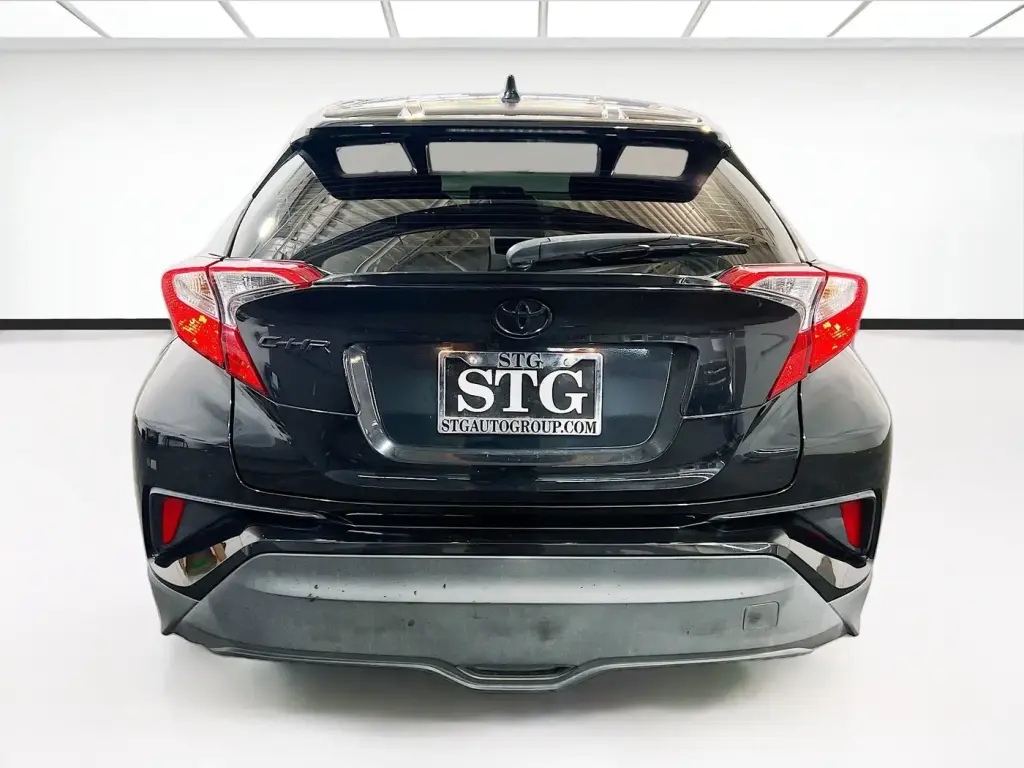 Toyota C-HR 2021 Nightshade 4dr Crossover