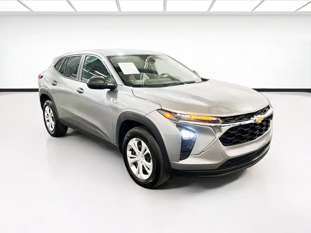 Chevrolet Trax 2025 LS 4dr Crossover