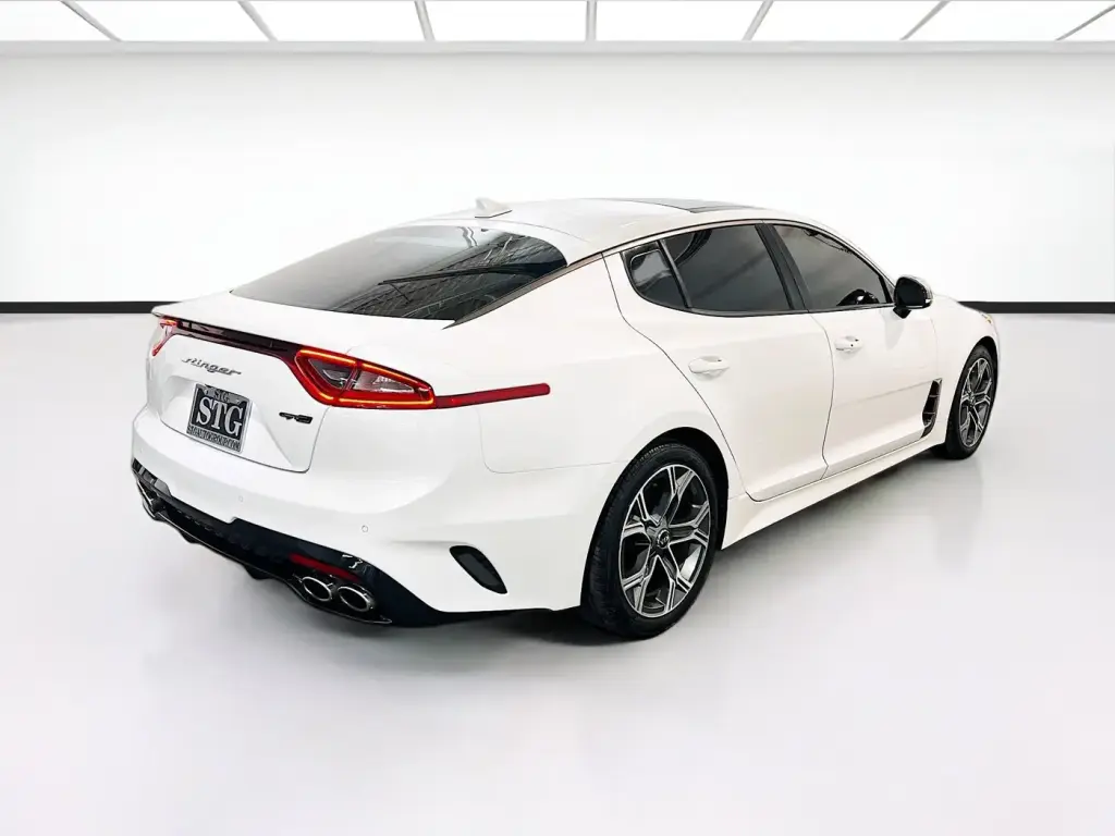 Kia Stinger 2020 GT-Line 4dr Sedan