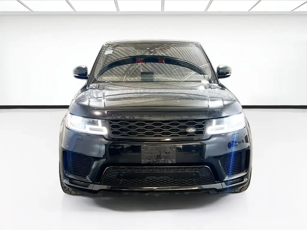 Land Rover Range Rover Sport 2019 AWD Supercharged Dynamic 4dr SUV