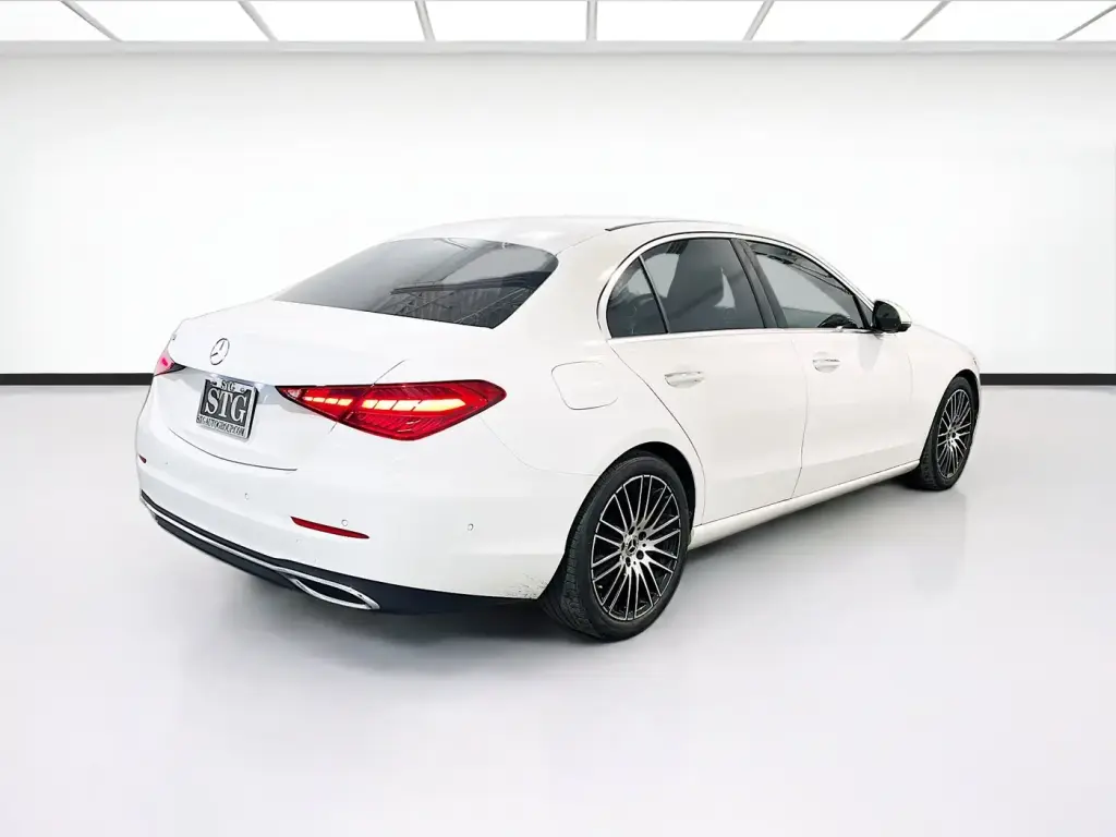 Mercedes-Benz C-Class 2023 C 300 4dr Sedan