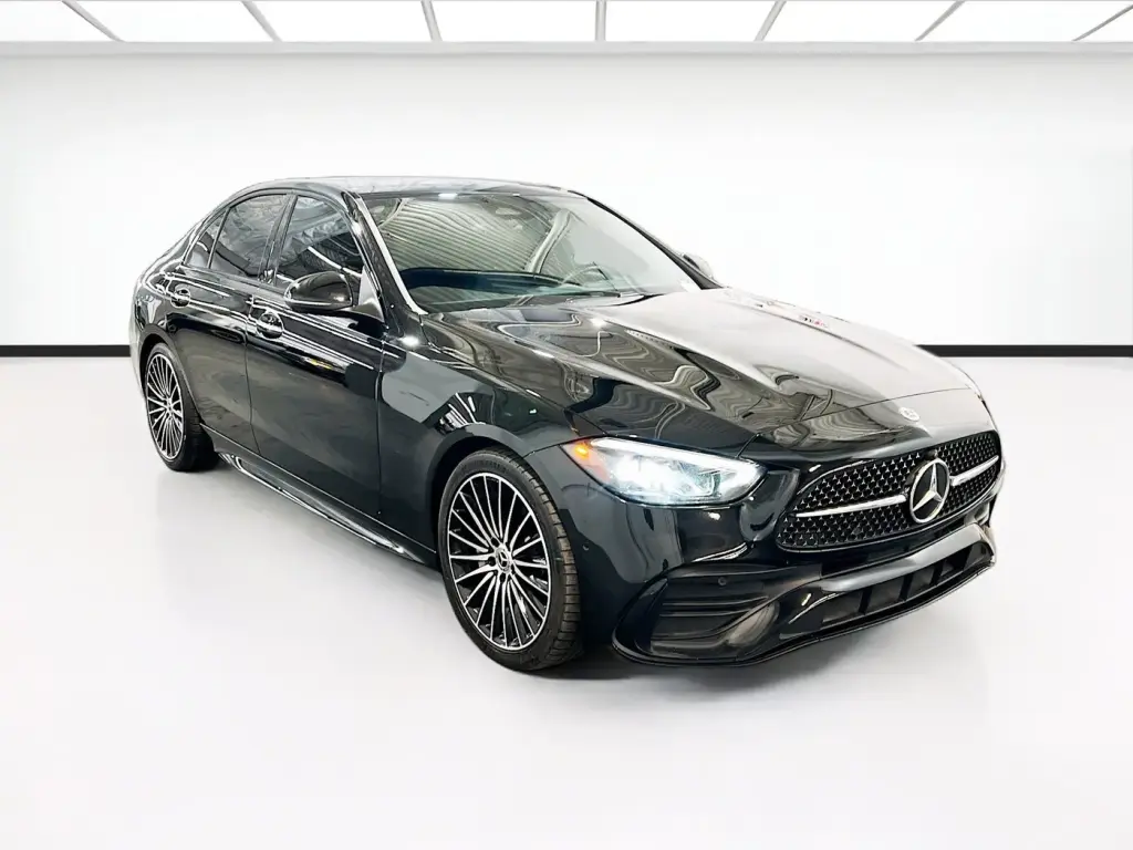 Mercedes-Benz C-Class 2024 C 300 4dr Sedan