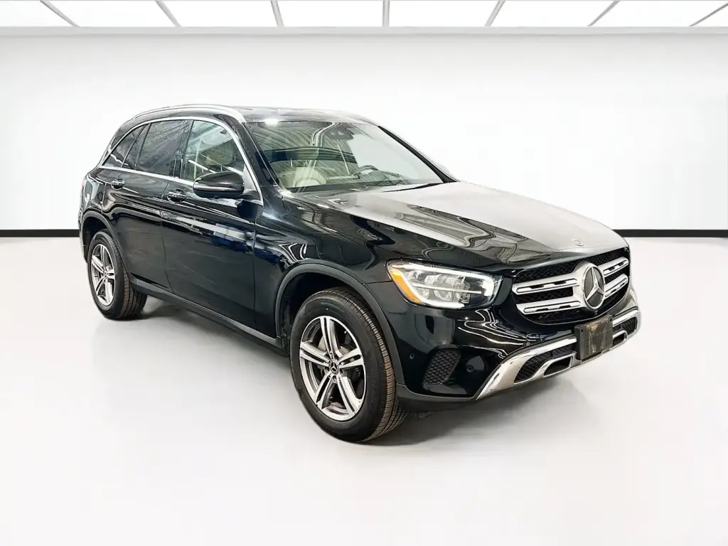 Mercedes-Benz GLC 2022 GLC 300 4dr SUV