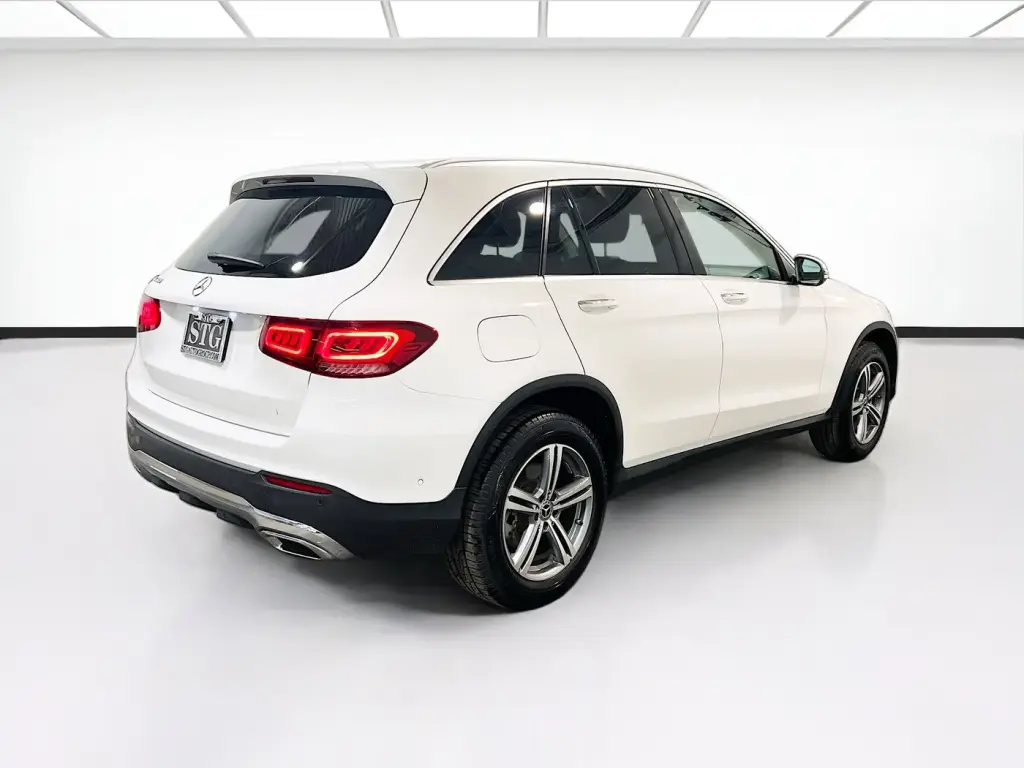 Mercedes-Benz GLC 2021 GLC 300 4dr SUV