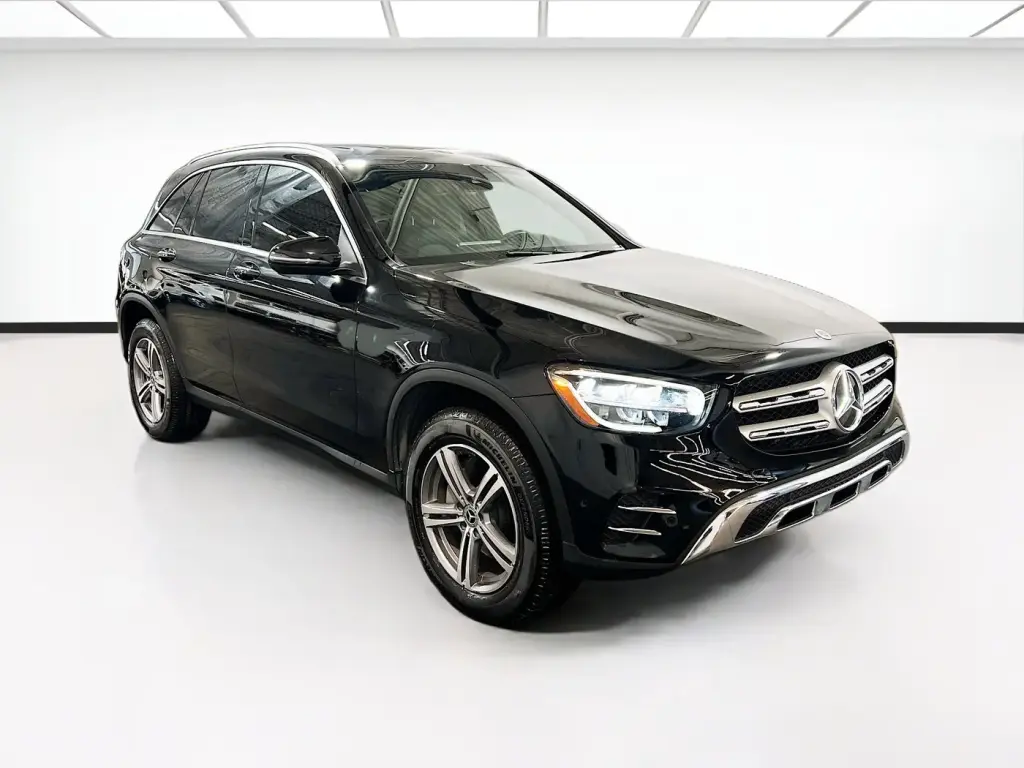 Mercedes-Benz GLC 2022 AWD GLC 300 4MATIC 4dr SUV