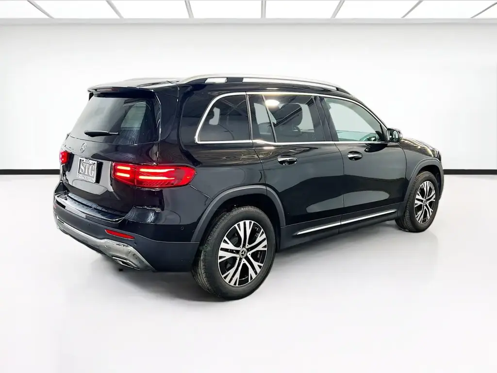 Mercedes-Benz GLB 2024 GLB 250 4dr SUV