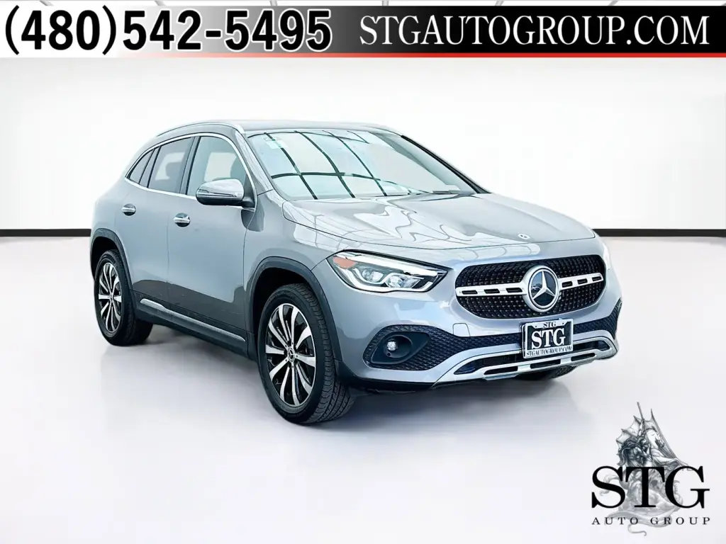 Mercedes-Benz GLA 2023 AWD GLA 250 4MATIC 4dr SUV