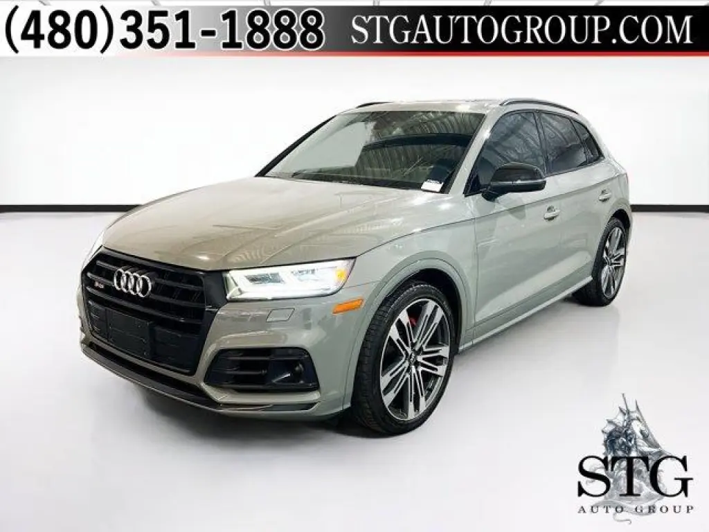 Audi SQ5 2020 AWD 3.0T quattro Premium Plus 4dr SUV