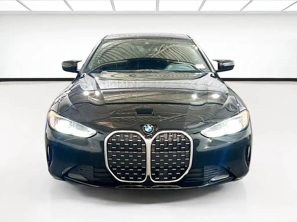 BMW 4 Series 2022 430i 2dr Coupe