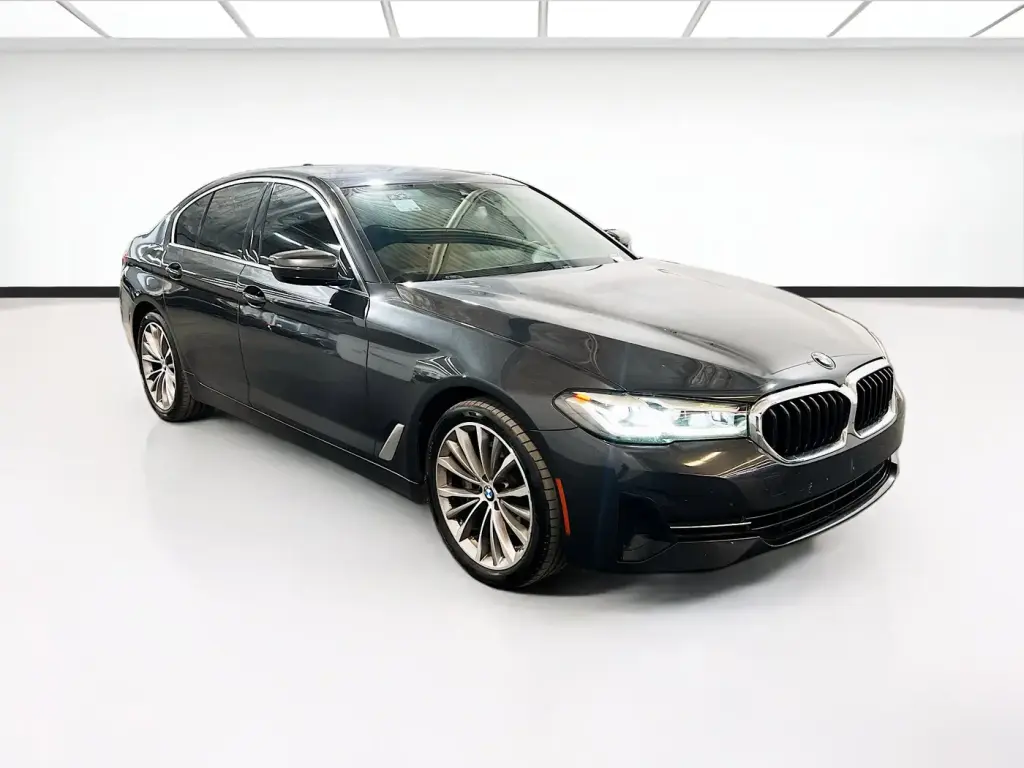BMW 5 Series 2022 530i 4dr Sedan