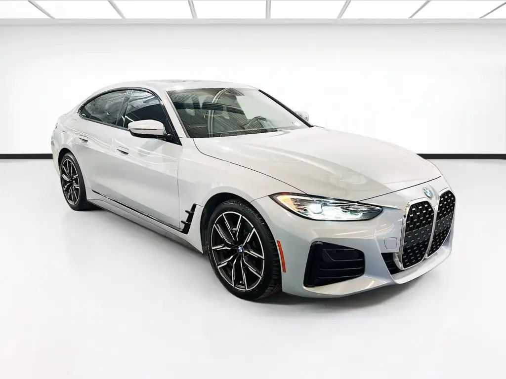 BMW 4 Series 2023 430i Gran Coupe 4dr Sedan