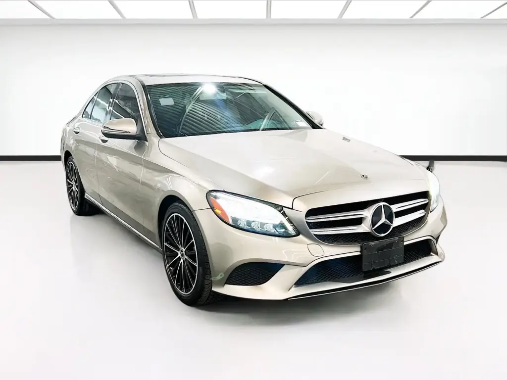 Mercedes-Benz C-Class 2020 C 300 4dr Sedan