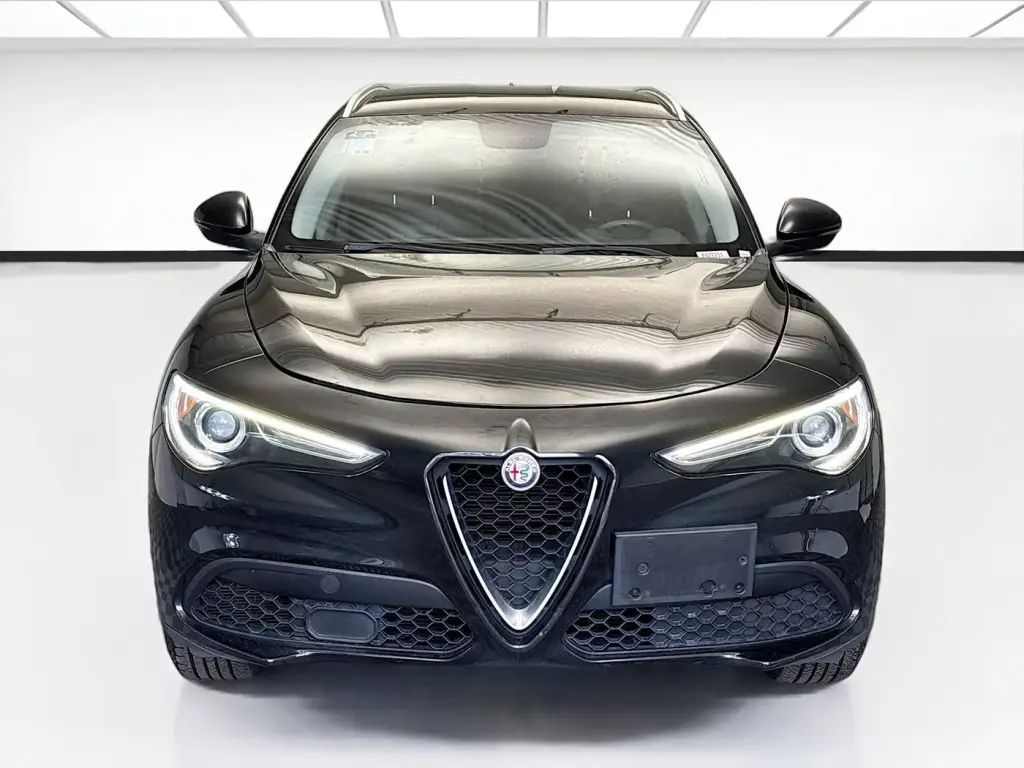 Alfa Romeo Stelvio 2018 AWD Base 4dr Crossover