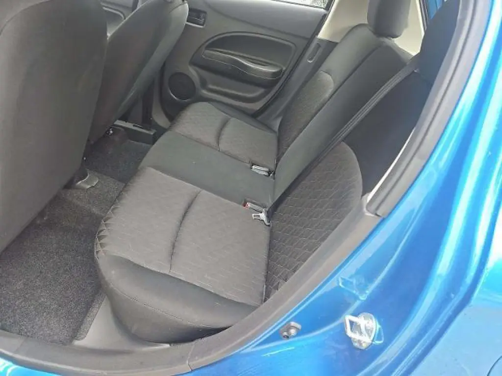 Mitsubishi Mirage 2024 ES 4dr Hatchback