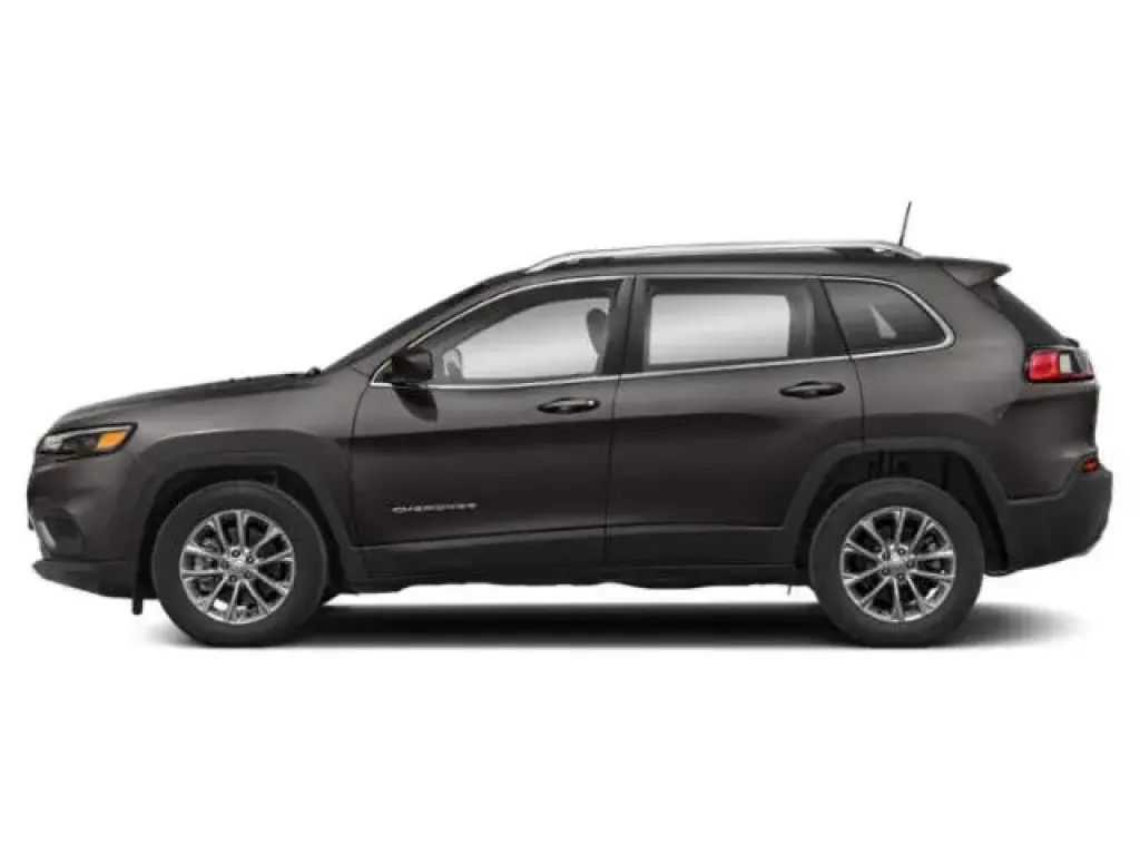 Jeep Cherokee 2020 Latitude Plus 4dr SUV