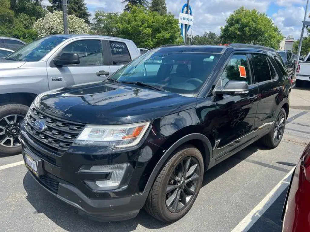 Ford Explorer 2017 XLT 4dr SUV