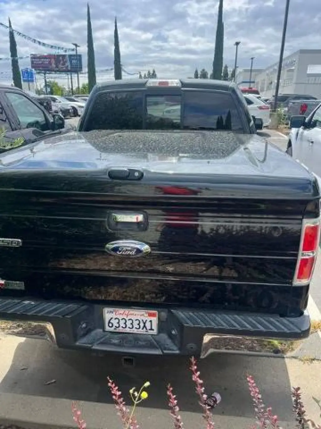 Ford F-150 2013 4x4 XLT 4dr SuperCrew Styleside 5.5 ft. SB