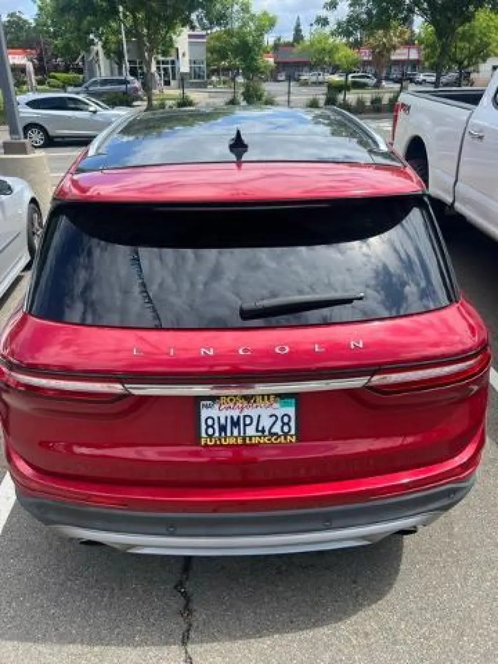 Lincoln Corsair 2021 Standard 4dr SUV