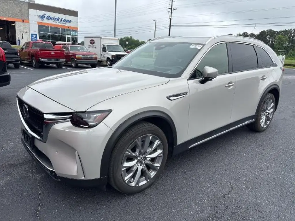 Mazda CX-90 2025 AWD 3.3 Turbo Premium Plus 4dr SUV