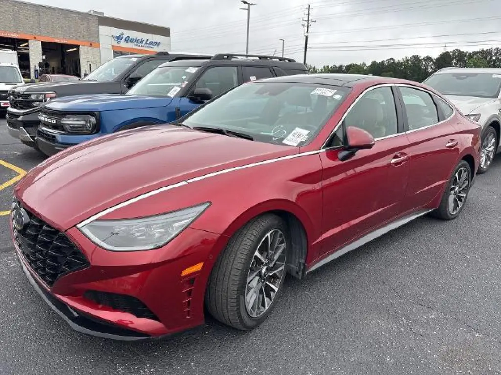 Hyundai SONATA 2023 Limited 4dr Sedan