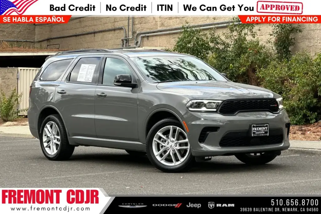 Dodge Durango 2025 AWD GT 4dr SUV