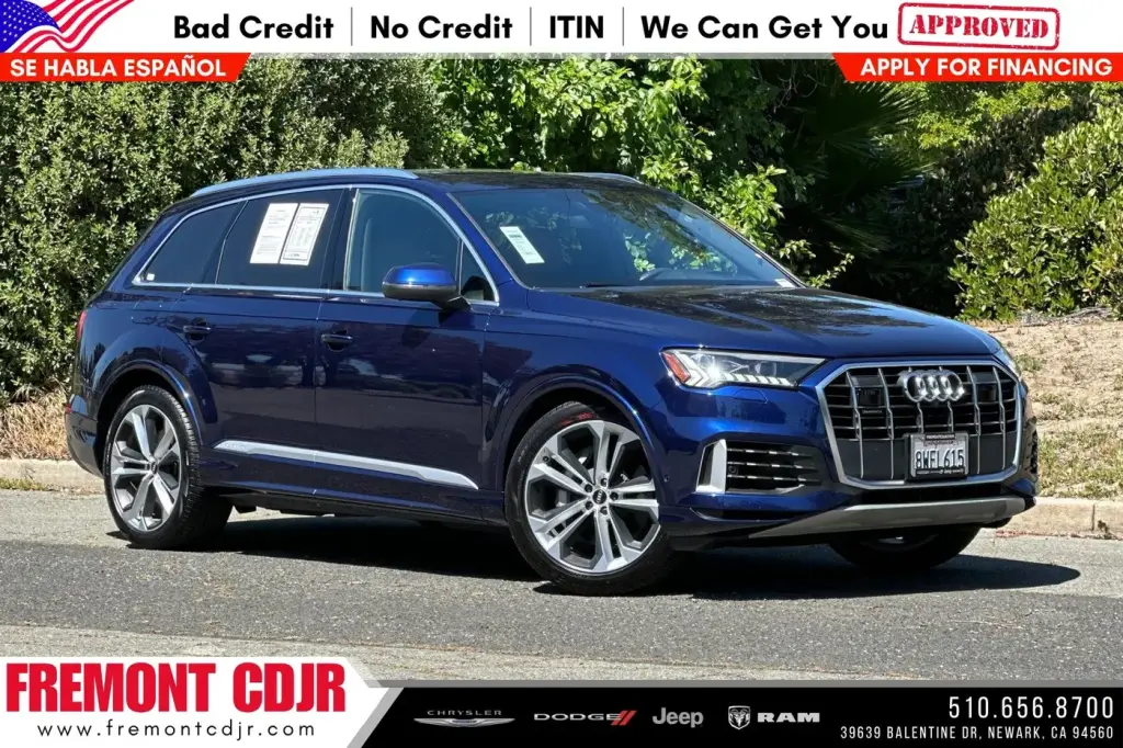 Audi Q7 2021 AWD quattro Prestige 55 TFSI 4dr SUV