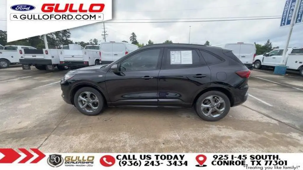 Ford Escape 2023 ST-Line 4dr SUV