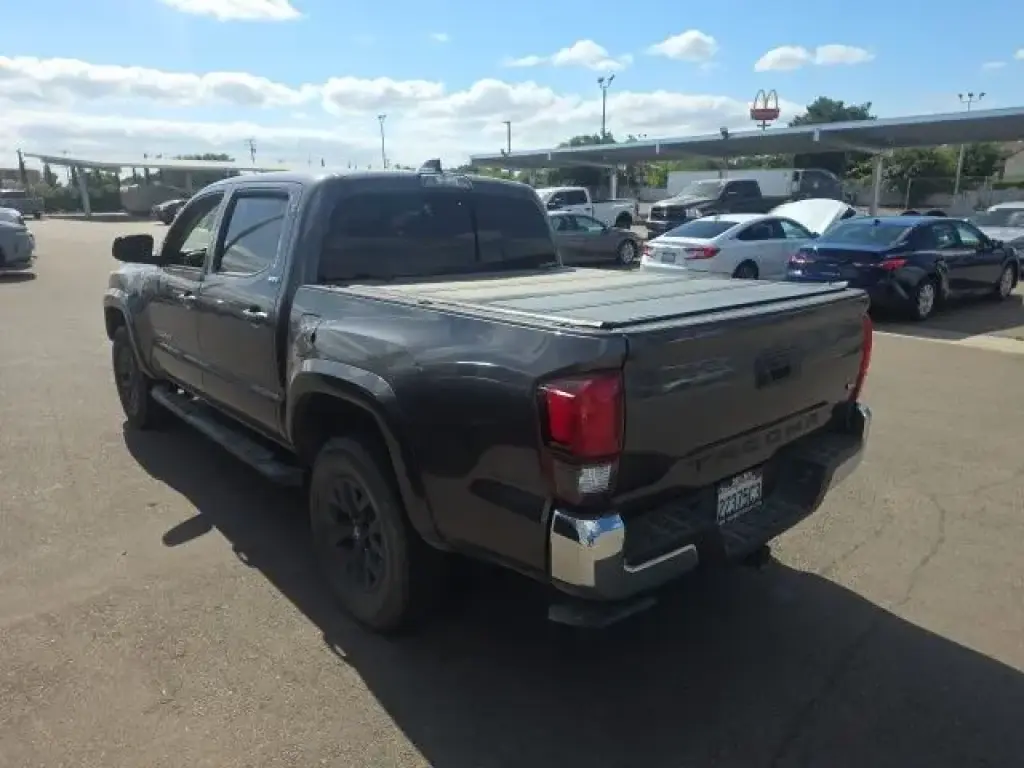 Toyota Tacoma 2021 4x2 TRD Off-Road 4dr Double Cab 5.0 ft SB