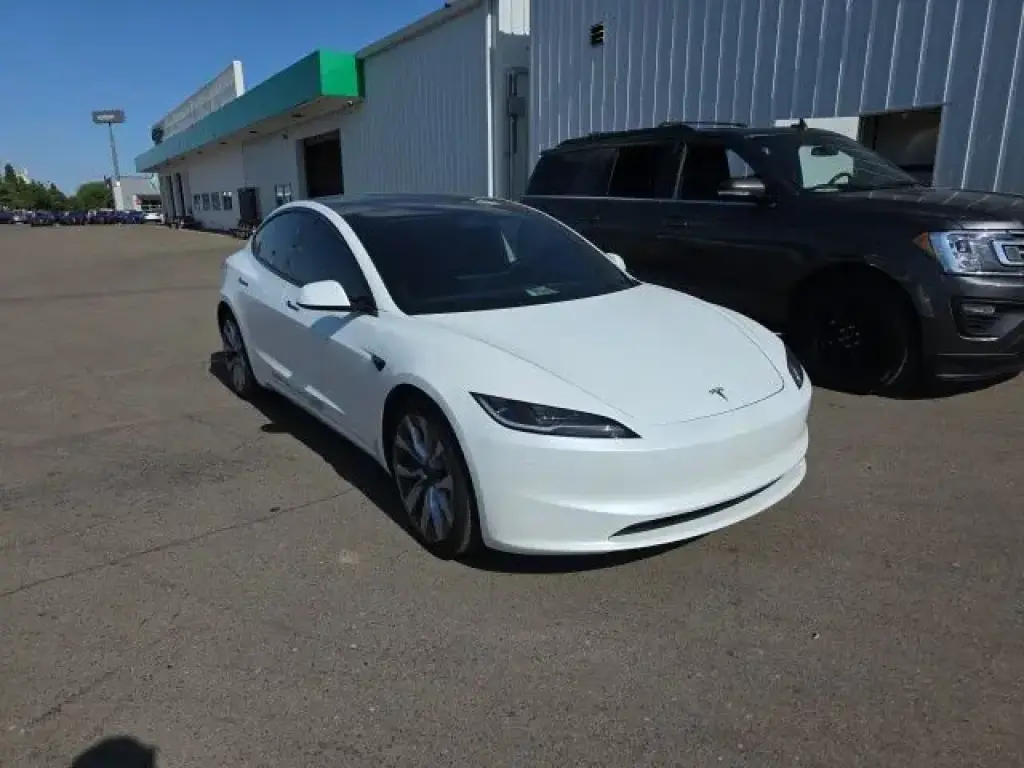 Tesla Model 3 2024 AWD Long Range 4dr Sedan
