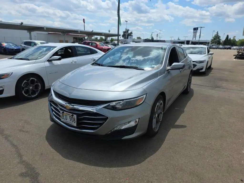 Chevrolet Malibu 2024 LT 4dr Sedan w/1LT