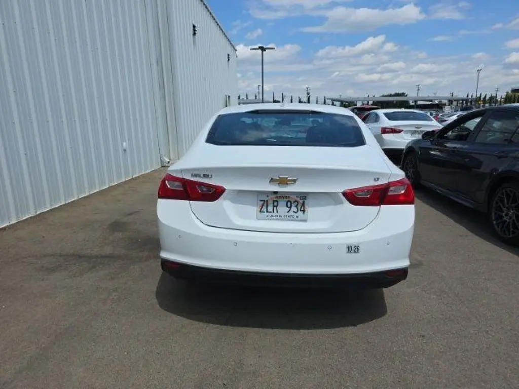 Chevrolet Malibu 2024 LT 4dr Sedan w/1LT